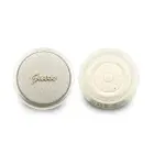 Guess Script Metal Logo Bluetooth Speaker 5W Gold — Foto 1