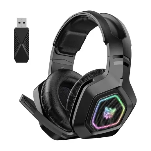 Onikuma B100 gaming headphones (black) Foto 2