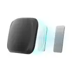 Magnetic case for AirTag - black — Photo 1