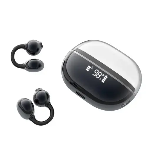 OWS LDNIO T08 in-ear headphones (dark blue) Foto 4