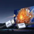 Ugreen HD165 HDMI (Male) | HDMI (Female) 8K Cable 0.15m - Gray Фото num