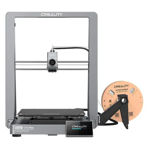 Creality Ender-3 V3 Plus 3D Printer Foto 4
