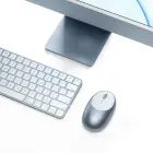 Wireless mouse Satechi 1200 dpi bluetooth M1 blue — Foto 5