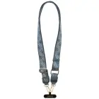 Universal strap Guess Universal CBDY   4G Tether Patch Metal Logo blue — Foto 1