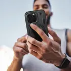 FROST ARMOR чехол для телефона iPhone 17 Air чёрный — Фото 8