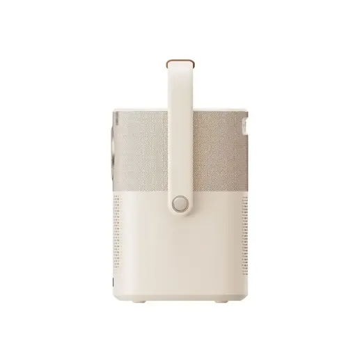 Yaber T2 Plus LCD FullHD 1080p Multimedia Projector with JBL Speakers - Beige Foto 6