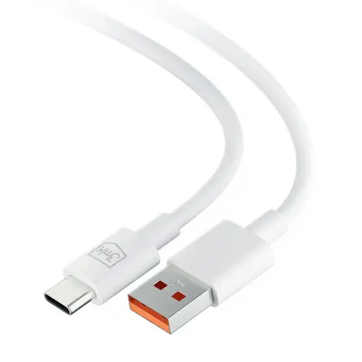 Accessories - 3mk Hyper Cable A to C 1.2m 5A Photo
