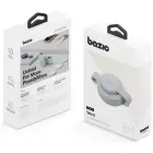 Wireless charger Bazic GoMag Trio 2 3in1 15W magnetic for iPhone/Watch/AirPods gray Фото num