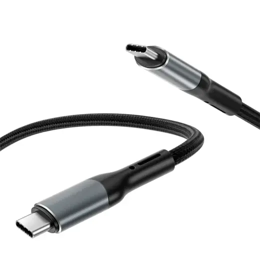 WIWU Wi-C036 провод для передачи данных и зарядки | USB-C to USB-C | 240W Фото num