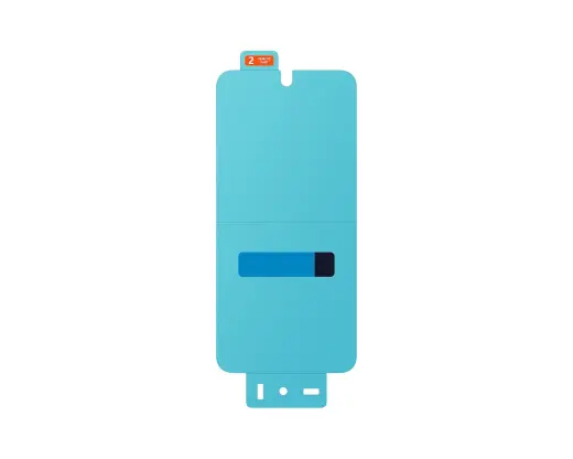 EF-UA556CTE Samsung Protection Film for Galaxy A55 5G Transparent Foto 2