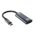 Wozinsky WACH-01 USB-C - HDMI 4K 60Hz Adapter - Black Foto 4