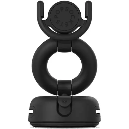 Popsockets PopMount Car Dash & Windowshield 801293 uchwyt na kokpit lub przednią szybę czarny|black Photo
