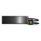 Montech Water cooling HyperFlow Digital 360 / HYPERFLOW DIGITAL 360 (B) Black XL — Foto 4