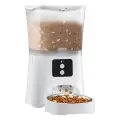 Smart food dispenser Petsuper PF02-2 WiFi 3L (white) Photo