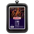 Форма для запекания 22x28x4,7см черная Фото num