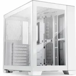 Datora korpuss Lian Li O11 Dynamic Mini Snow Edition