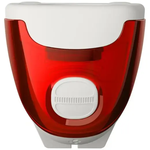 Stand Spigen Classic C1 for Apple Watch red Photo