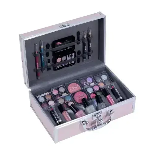 Makeup Beauty Vegan Eyecatcher Vanity Case Zmile Teenage Carry Set Photo