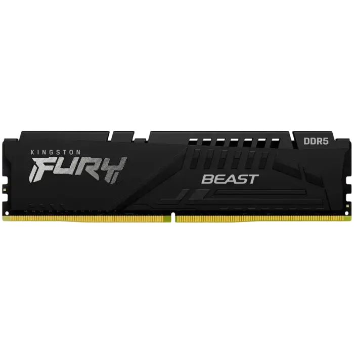 Kingston 32GB 6000MT/s DDR5 CL30 DIMM FURY Beast Black EXPO