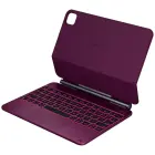Typecase Edge Keyboard Case for iPad Pro 11" (2024/2025) - Raspberry — Foto 3