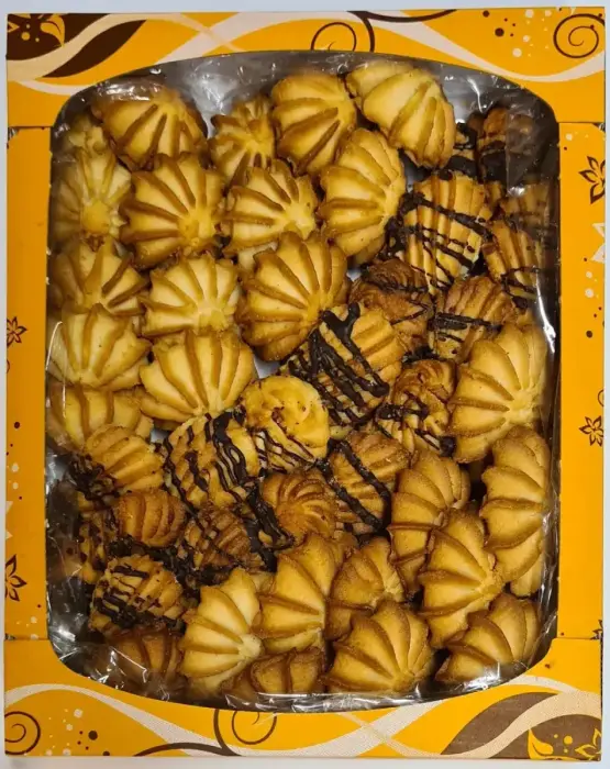 Cepumi Sviesta, asorti, 400g
