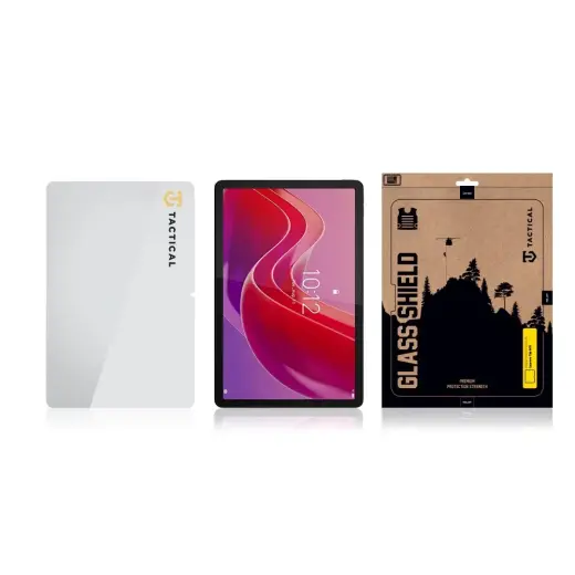Tactical Glass Shield for Lenovo Tab M11 Clear Foto 2