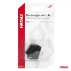 Rectangle switch 12V 20A ON/OFF — Photo 5