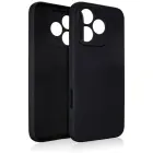 Case Beline Silicone Honor 400 Lite black — Foto 1