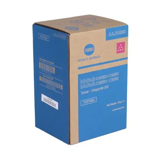 Konica-Minolta KonicaMinolta Toner TNP-79 TNP79 Magneta (AAJW350)