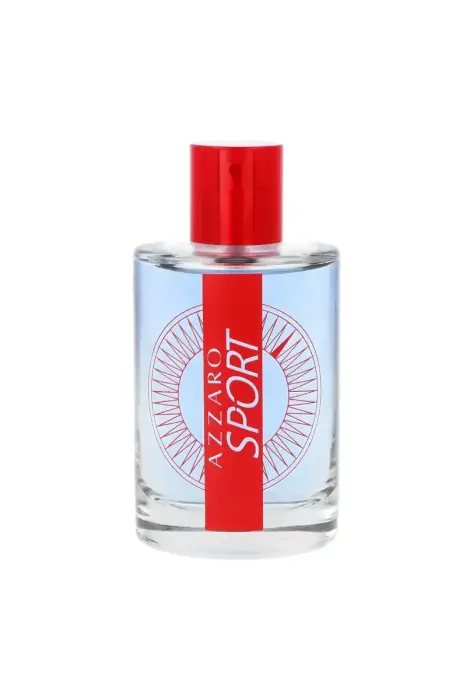 Azzaro Sport Eau de Toilette for men Tester 100 ml