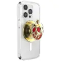 Uchwyt i podstawka do telefonu           Popsockets Round Disney Enamel Poison Apple MagSafe złoty 114075 Photo