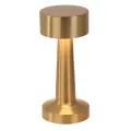 Night lamp WDL-03 wireless gold Foto 1