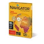 Papīrs NAVIGATOR COLOUR DOCUMENTS A4 120g/m2, 250 loksnes/iepakojumā Foto 1