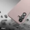 Etteri silikona maciņš Samsung Galaxy S25 Plus gaiši rozā Foto 9