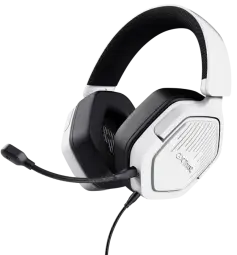 Austiņas Trust GXT492W Carus White Фото num