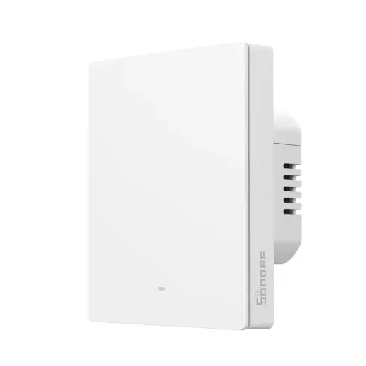 Išmanusis Zigbee sieninis jungiklis Sonoff ZBM5-1C-80W Фото num