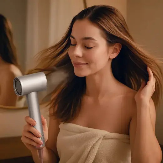 UWANT H100 Hair Dryer - White Foto 12