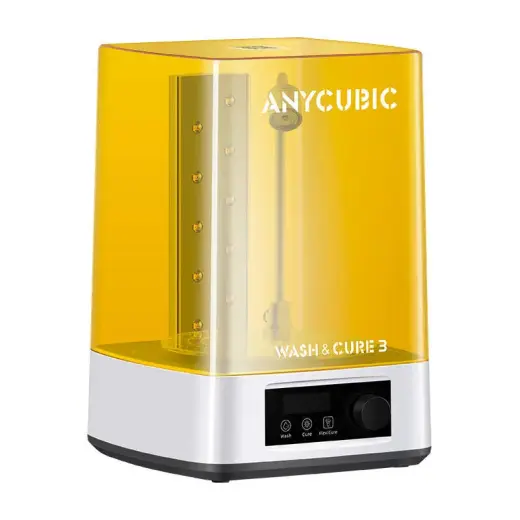 AnyCubic Wash & Cure 3 - Print cleaning and drying device Foto 8