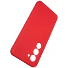 Case Beline Silicone Redmi 15 4G red — Foto 3