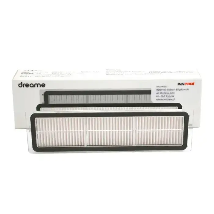 Пылесборник фильтр для пылесоса Dreame D9| D9 Pro| D9 Max| L10 Pro|D10s|D10s pro|F9 для (2шт) Фото num