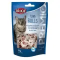 Cat treats : Trixie Premio Tuna Rolls, 50 g Photo