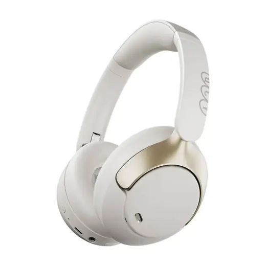 QCY H3 Pro Headphones (White) Фото num