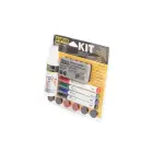 Komplekts magnētiskai tāfelei BI-OFFICE Фото num