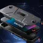 TECH-PROTECT CARBONOX NINTENDO SWITCH 2 BLACK Foto 4