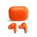 COLORUM TWS Bluetooth earphones CTWS-10 xOrange Photo
