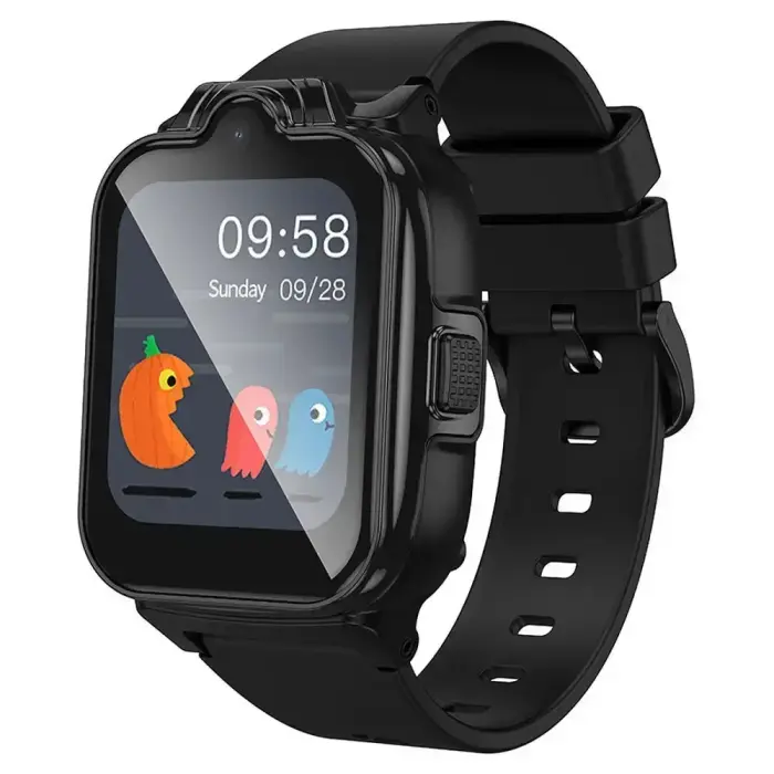 Smartwatch for kids Hoco 1,69" 4G GPS with call function Y104 black