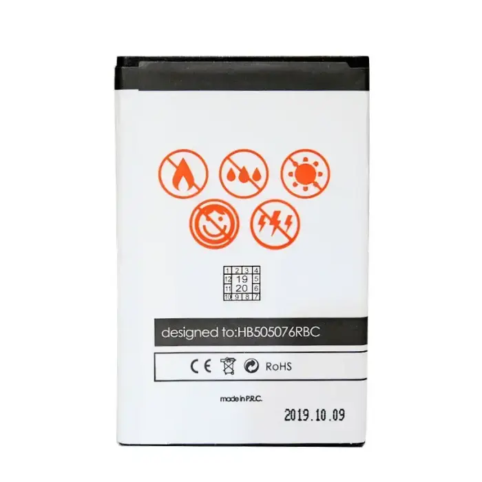 BAT MAXXIMUS HUAWEI Y3 II 2000 mAh  HB505076RBC Фото num