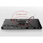 Ring Armor Case for Huawei P Smart S Black — Foto 5