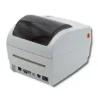 Qoltec Label printer LTP-0243 | thermal | High Speed | 203 dpi | USB | LAN Foto 2