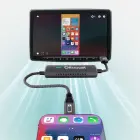 Car adapter OTTOCAST Mirrortouch CA450-T black Foto 5